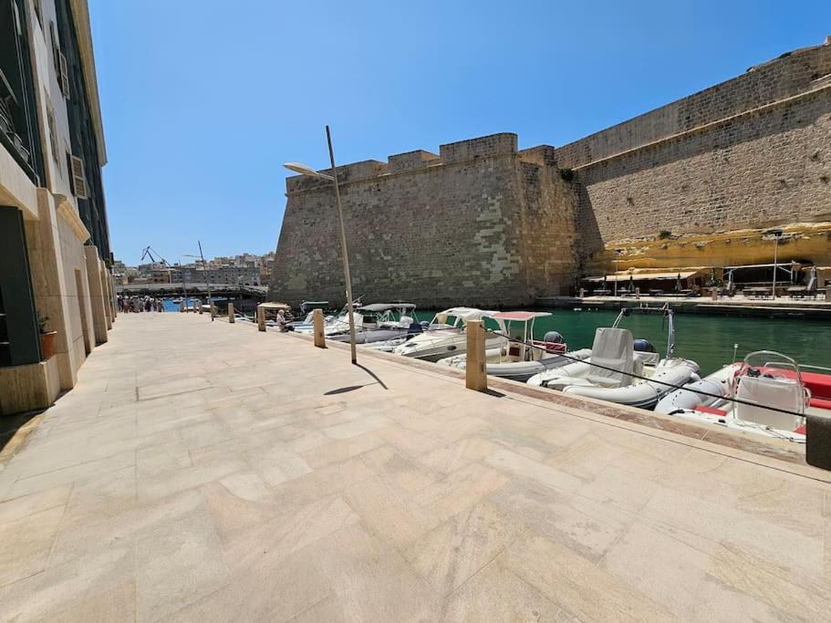 Unique Apartment And Location Birgu Exterior foto
